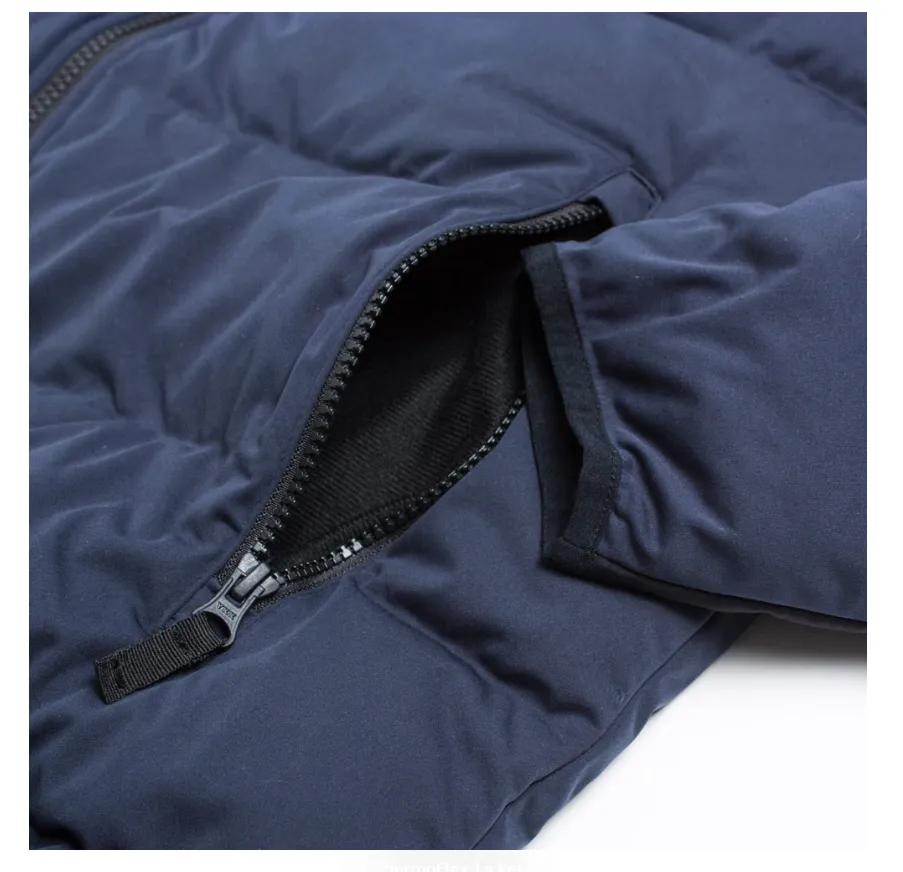 Stoney Creek Mens Thermoflex Jacket - Navy