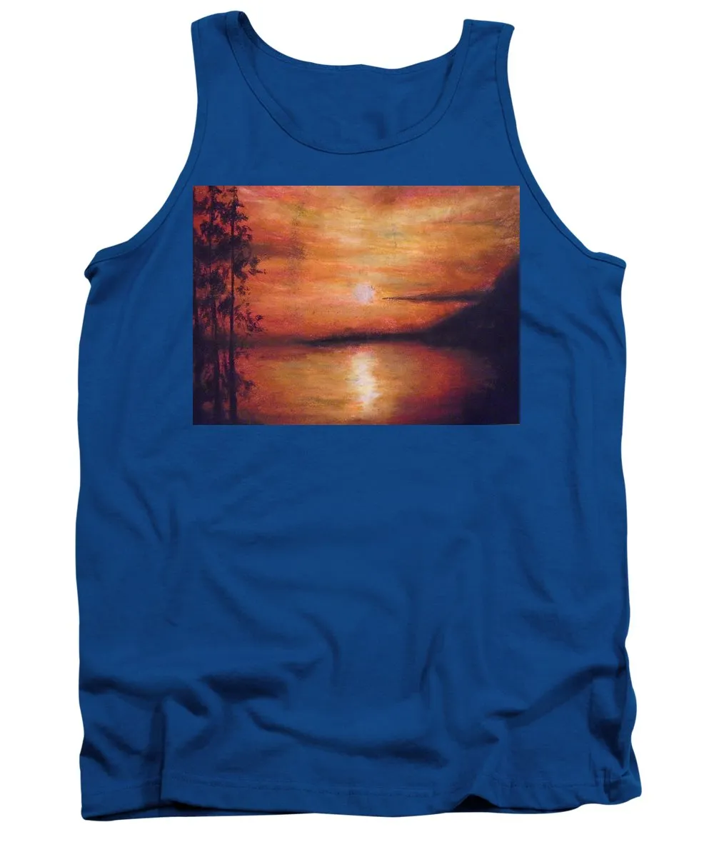 Sunset Addict - Tank Top