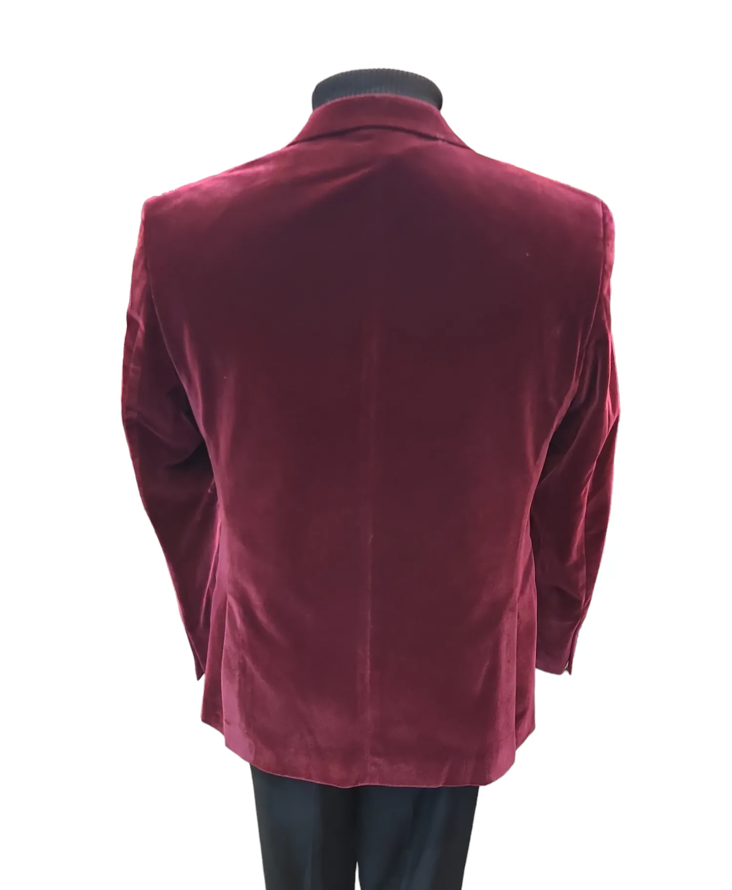 TR Premuim Micro Velour Slim Fit Jacket