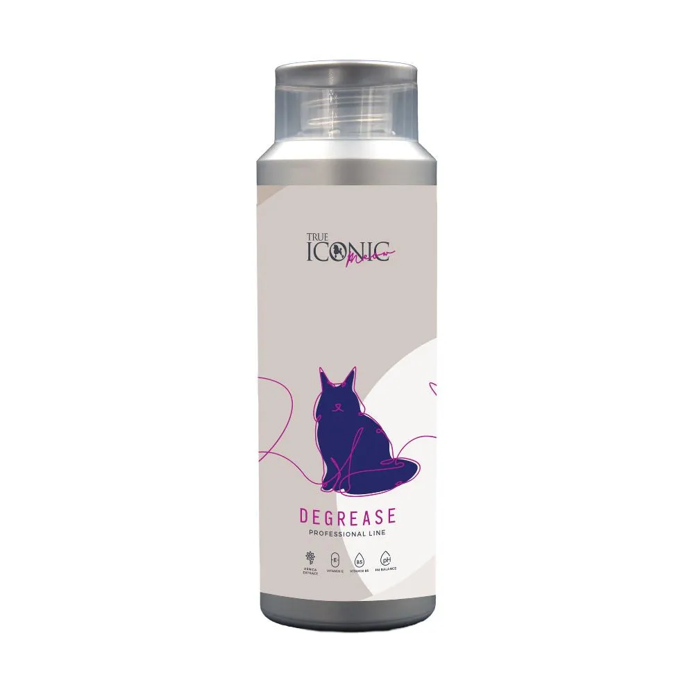 True Iconic Cat Meow Degrease Professional Line 400ml