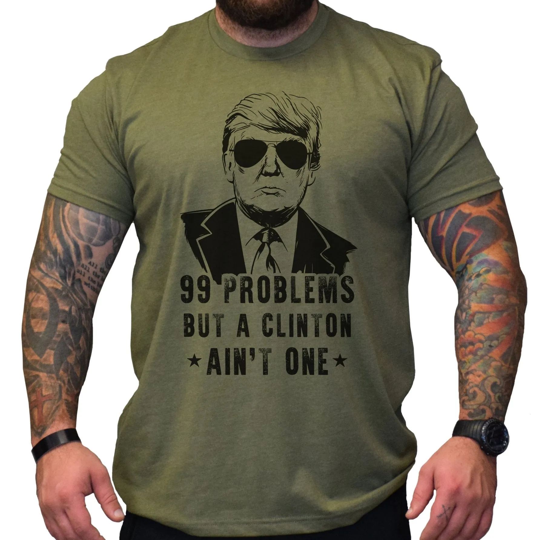 Trump 99 Problems