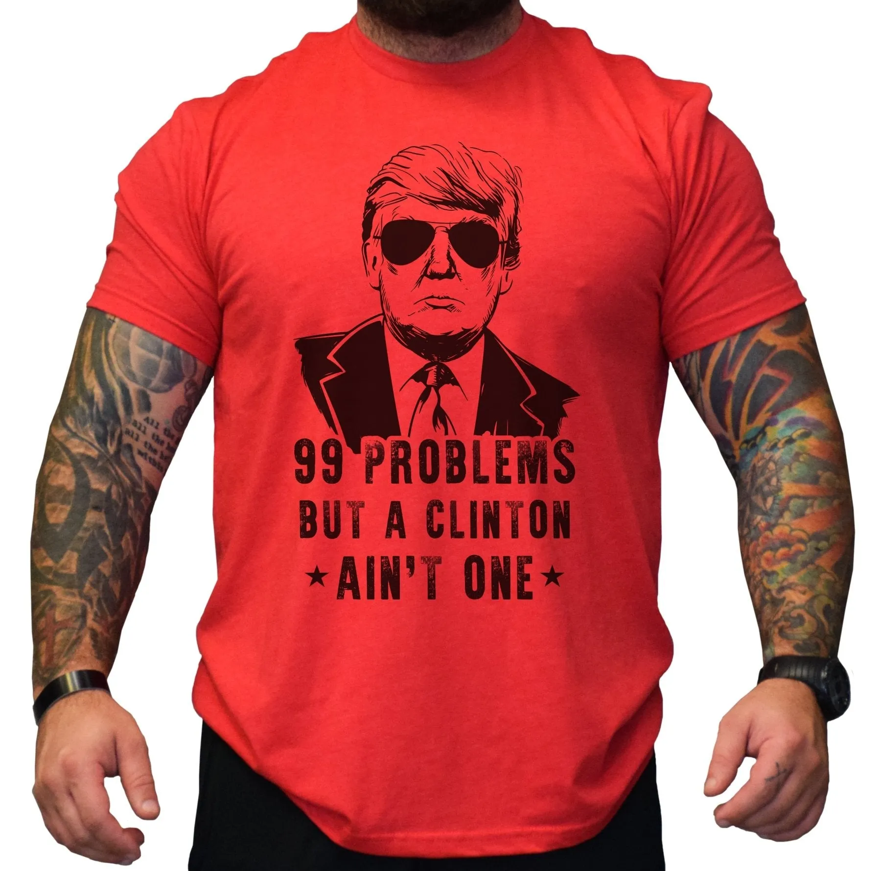 Trump 99 Problems