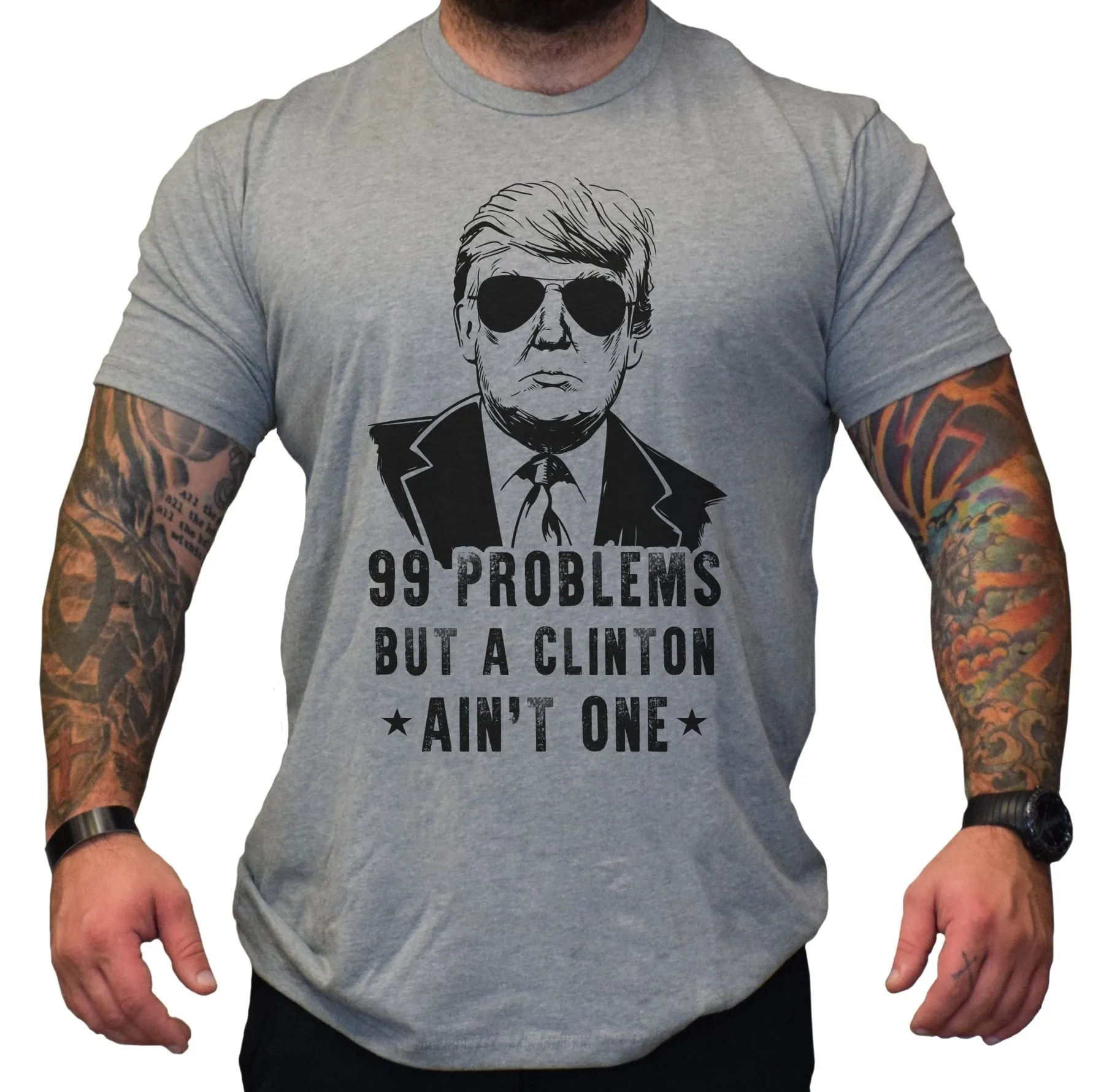 Trump 99 Problems