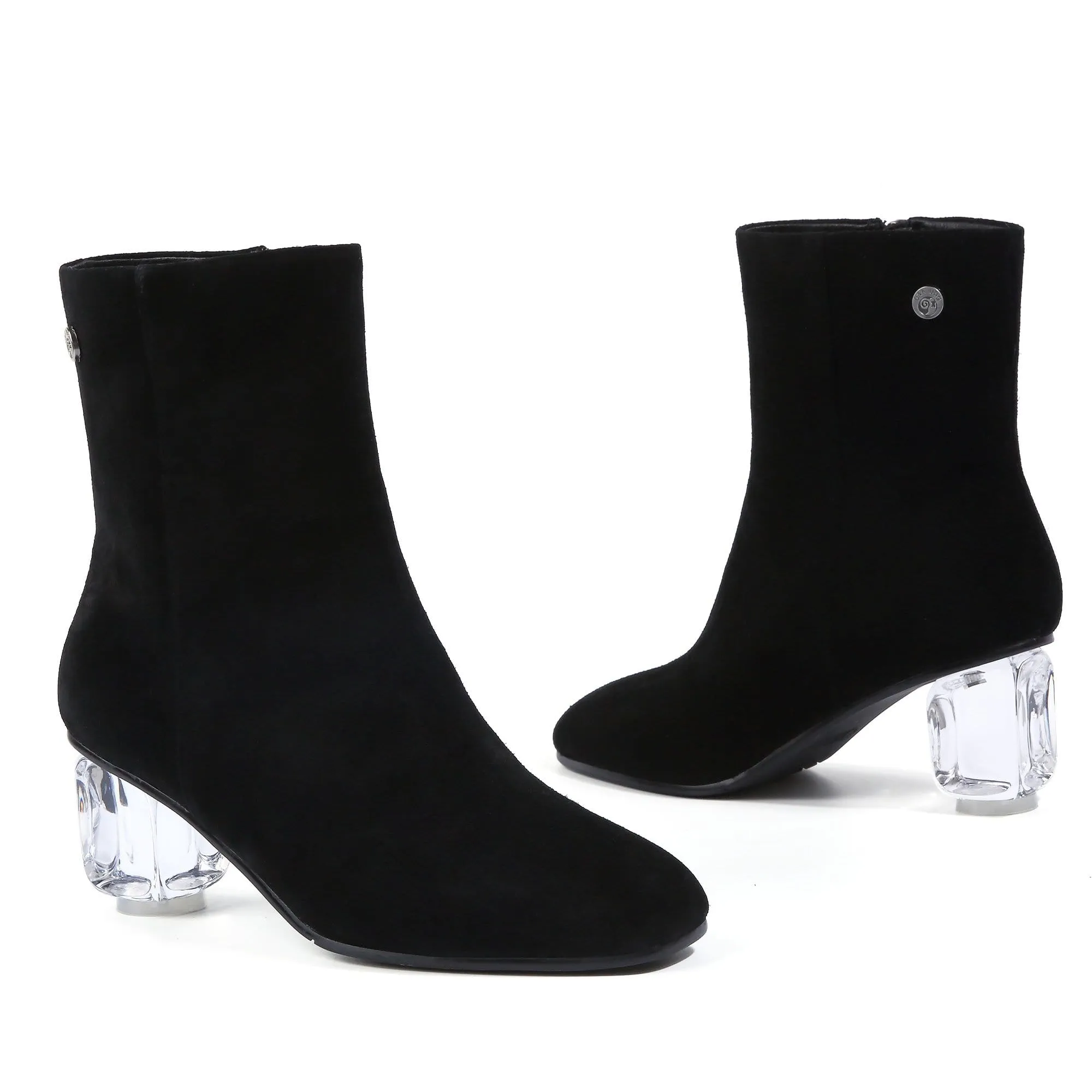 UGG Tiana Crystal Heel Boot