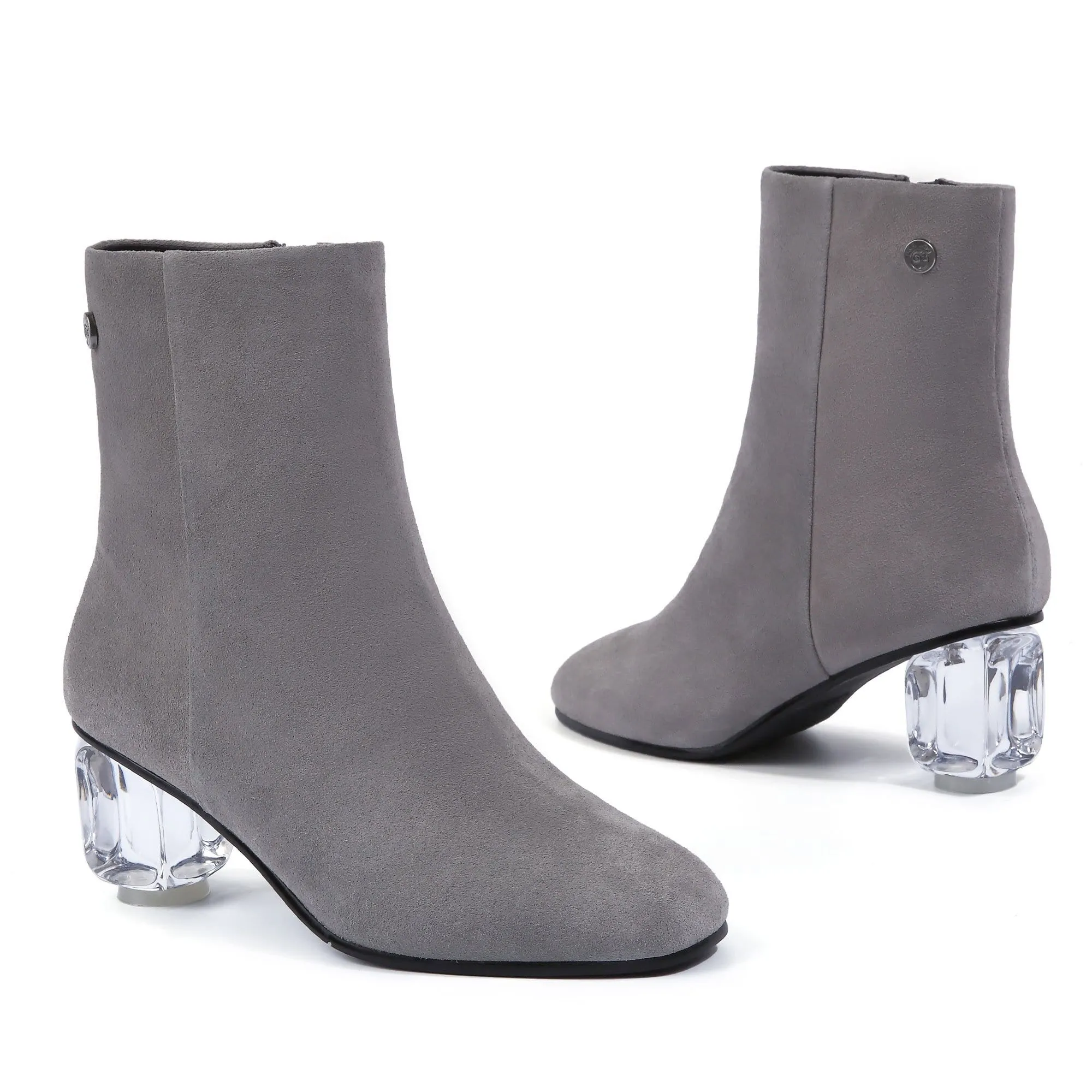 UGG Tiana Crystal Heel Boot