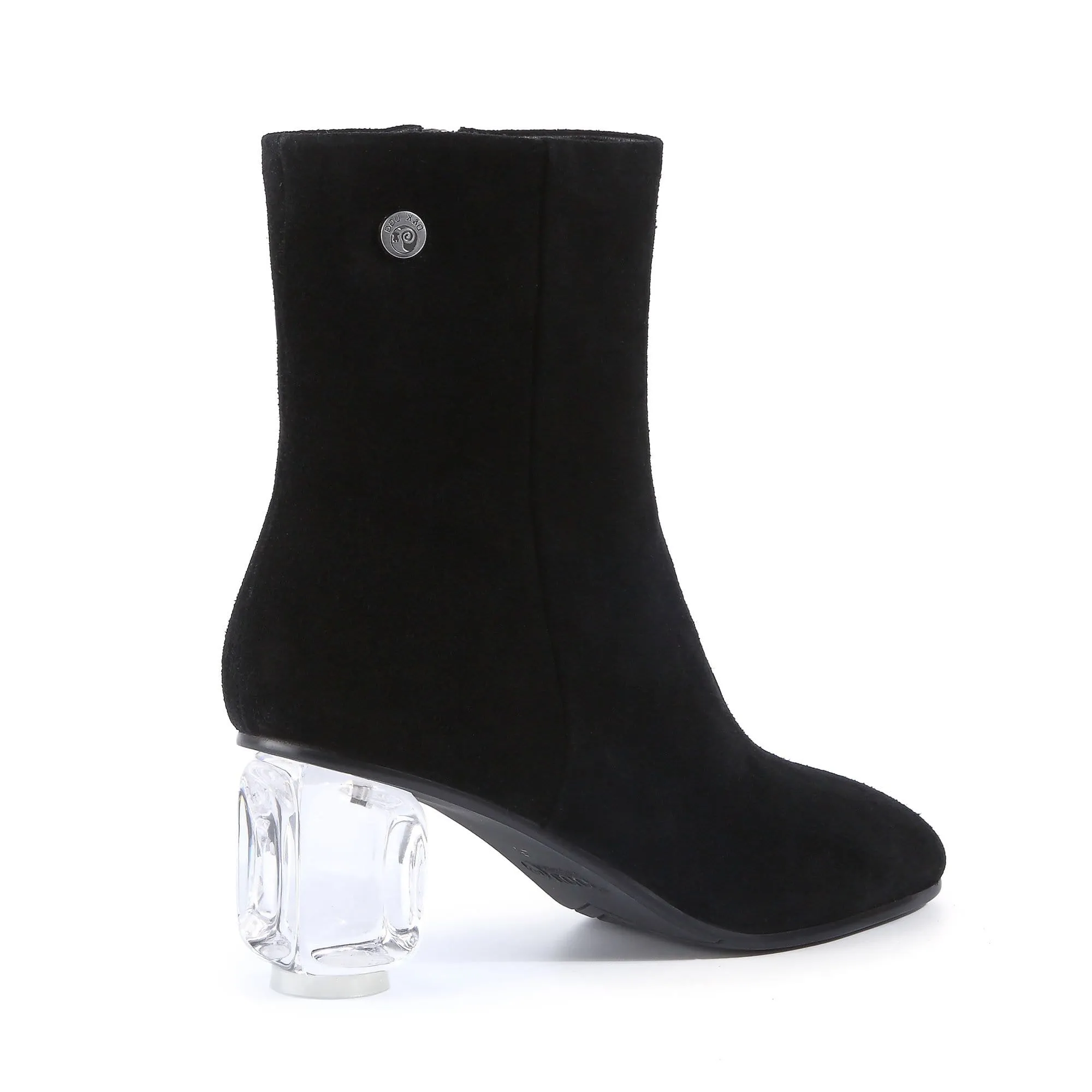 UGG Tiana Crystal Heel Boot