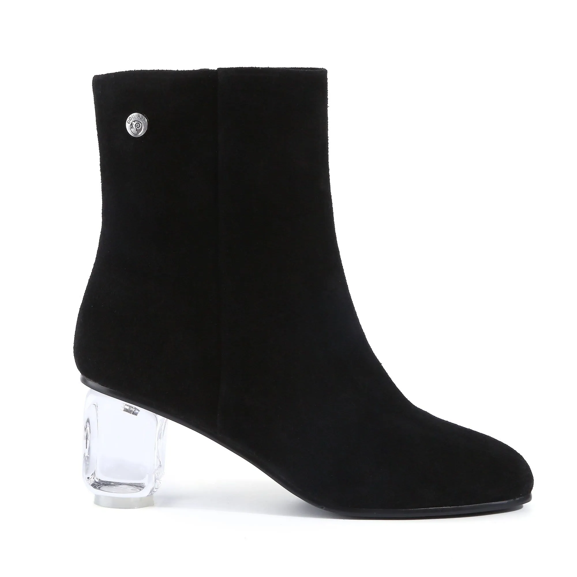 UGG Tiana Crystal Heel Boot