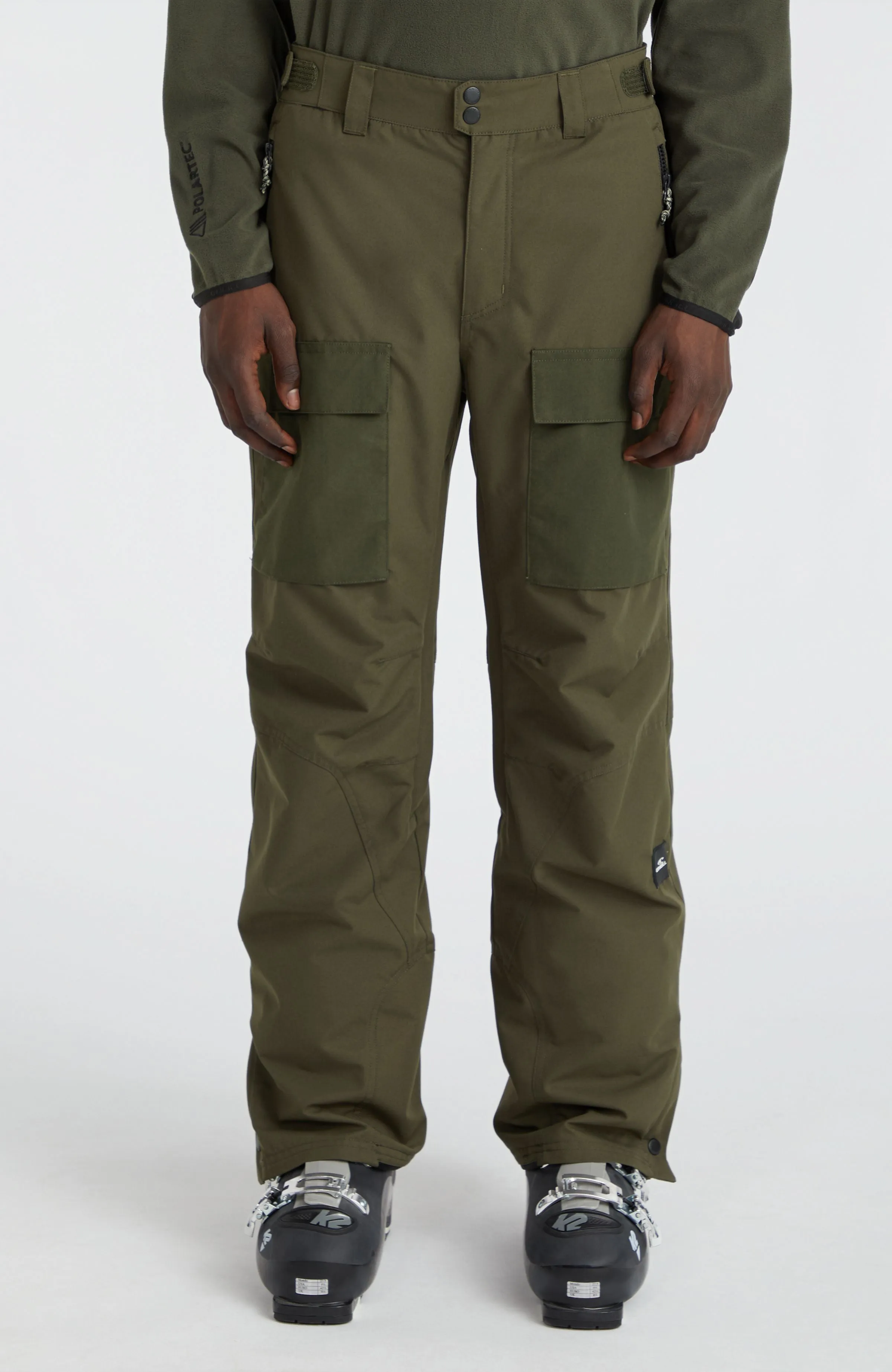 Utility Snow Pants | Forest Night