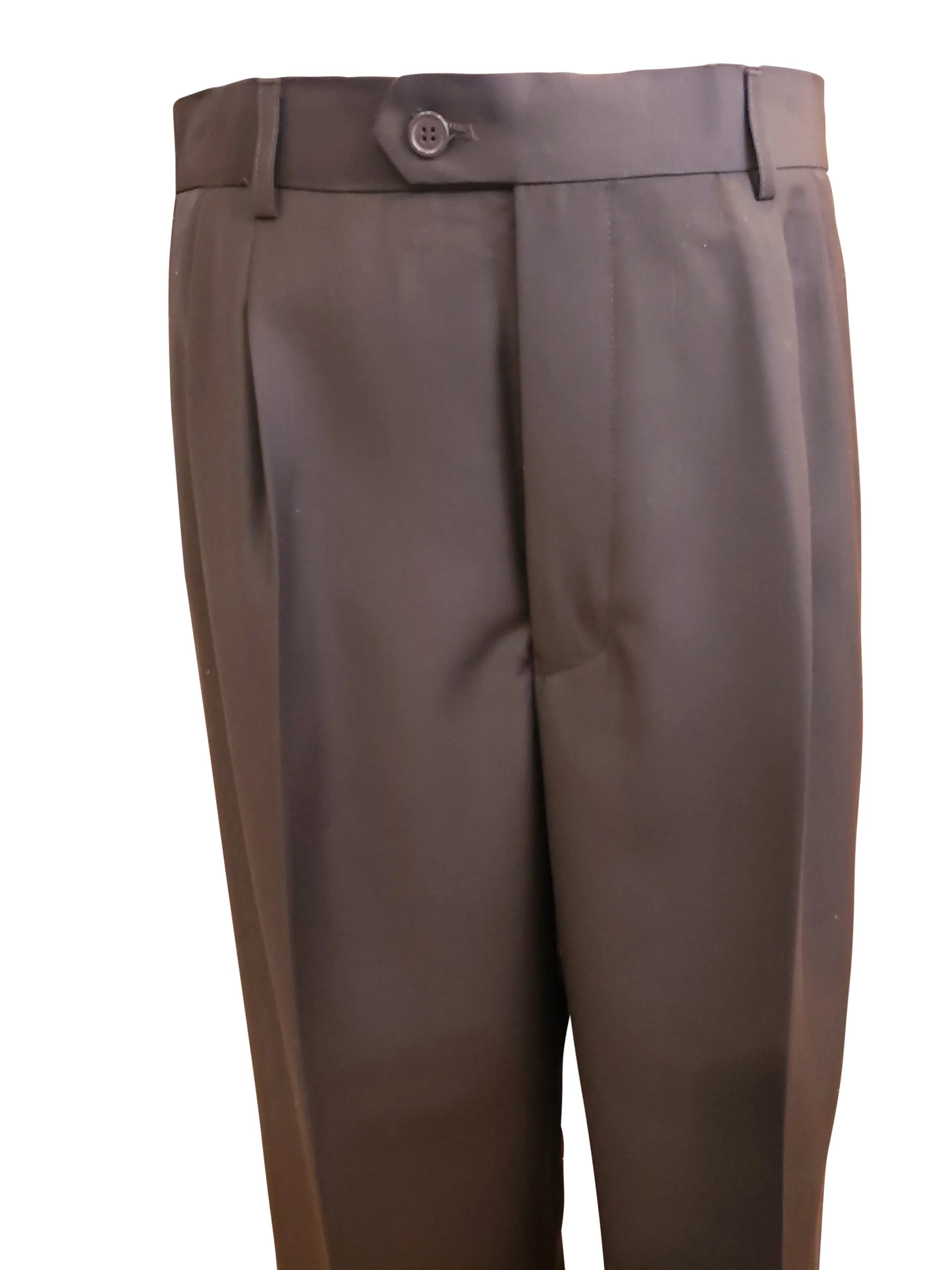 Vinci Pleated regular Fit pants