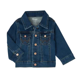 Wrangler Boys Infant Denim Jacket