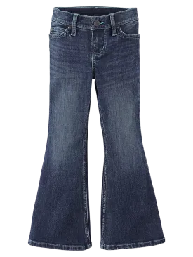 Wrangler Kid's Flare In Juliet Jeans