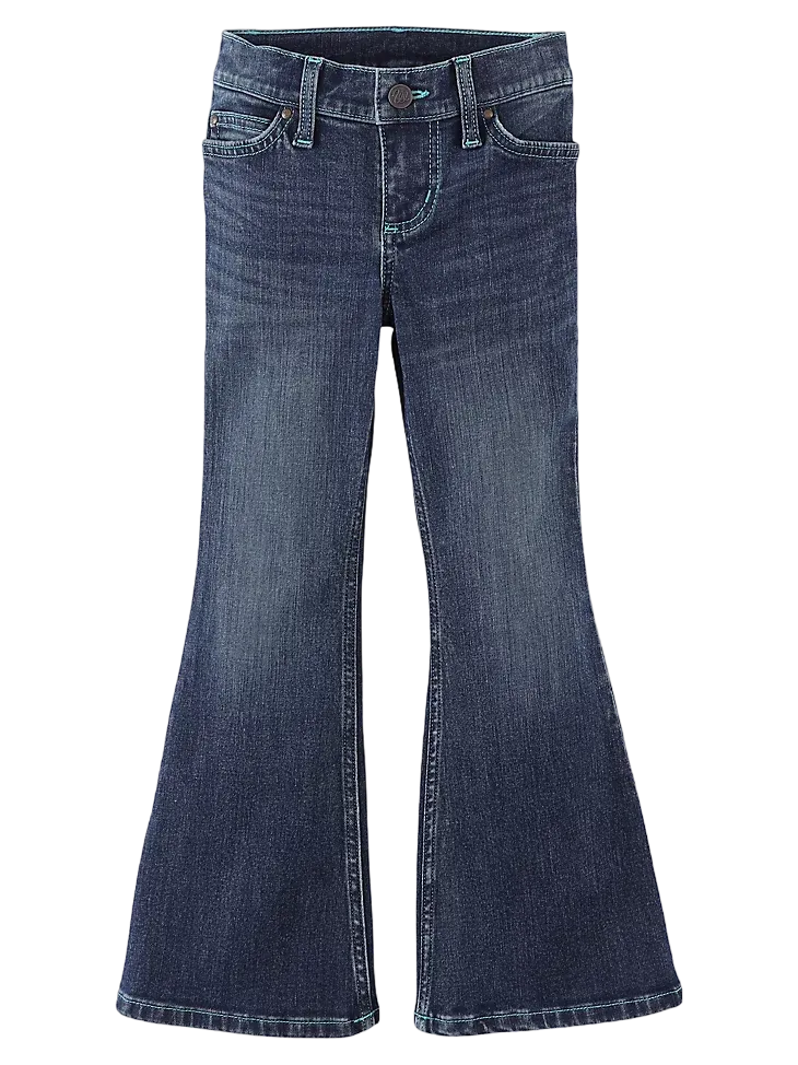 Wrangler Kid's Flare In Juliet Jeans