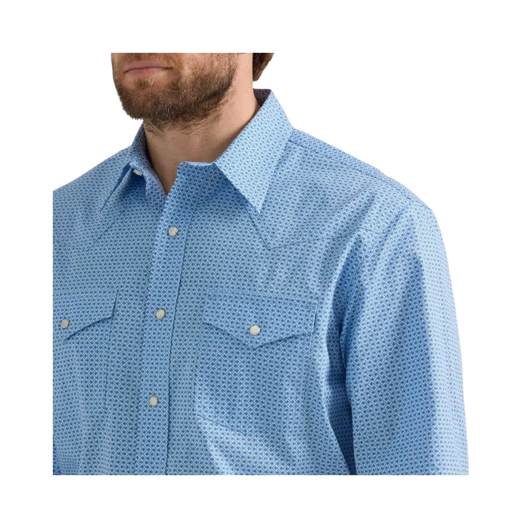 Wrangler Men's 20X Advanced Comfort Shirt