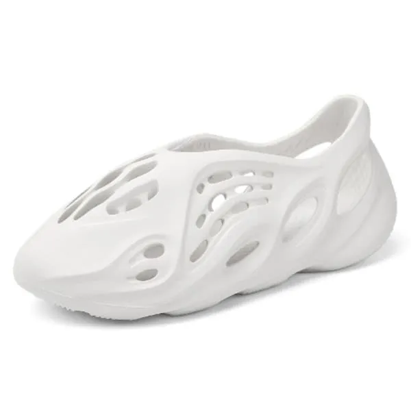 Yez Essential White Foam Shoes