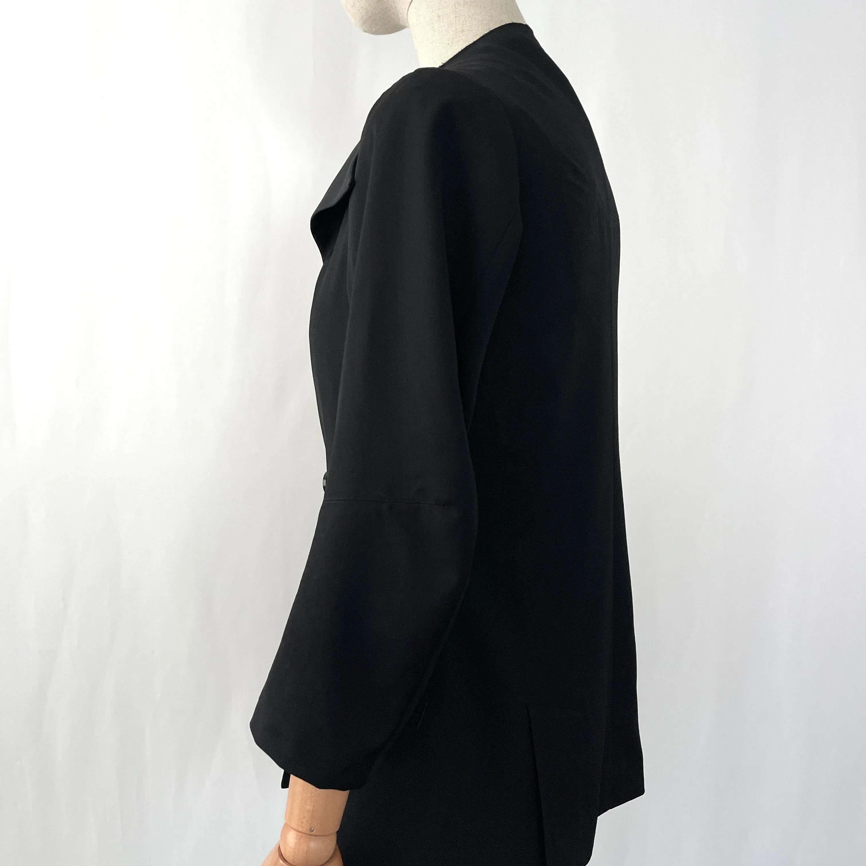 YOHJI YAMAMOTO Wool Jacket